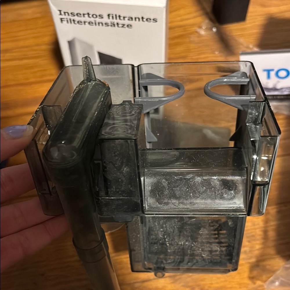 Aquarium Filter Aquaclear 20 PARTS ONLY